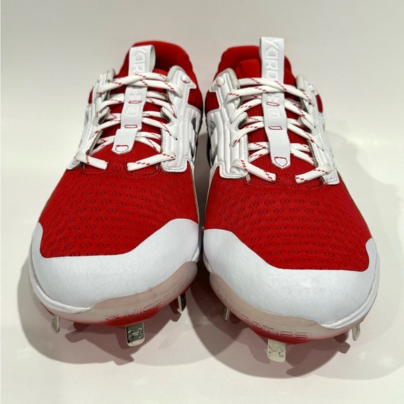 Under Armour Yard Low MicroTip TPU Cleat - Size 12.5 - Picture 2 of 7